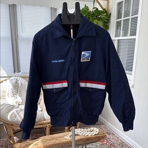 USPS Bomber Jacket